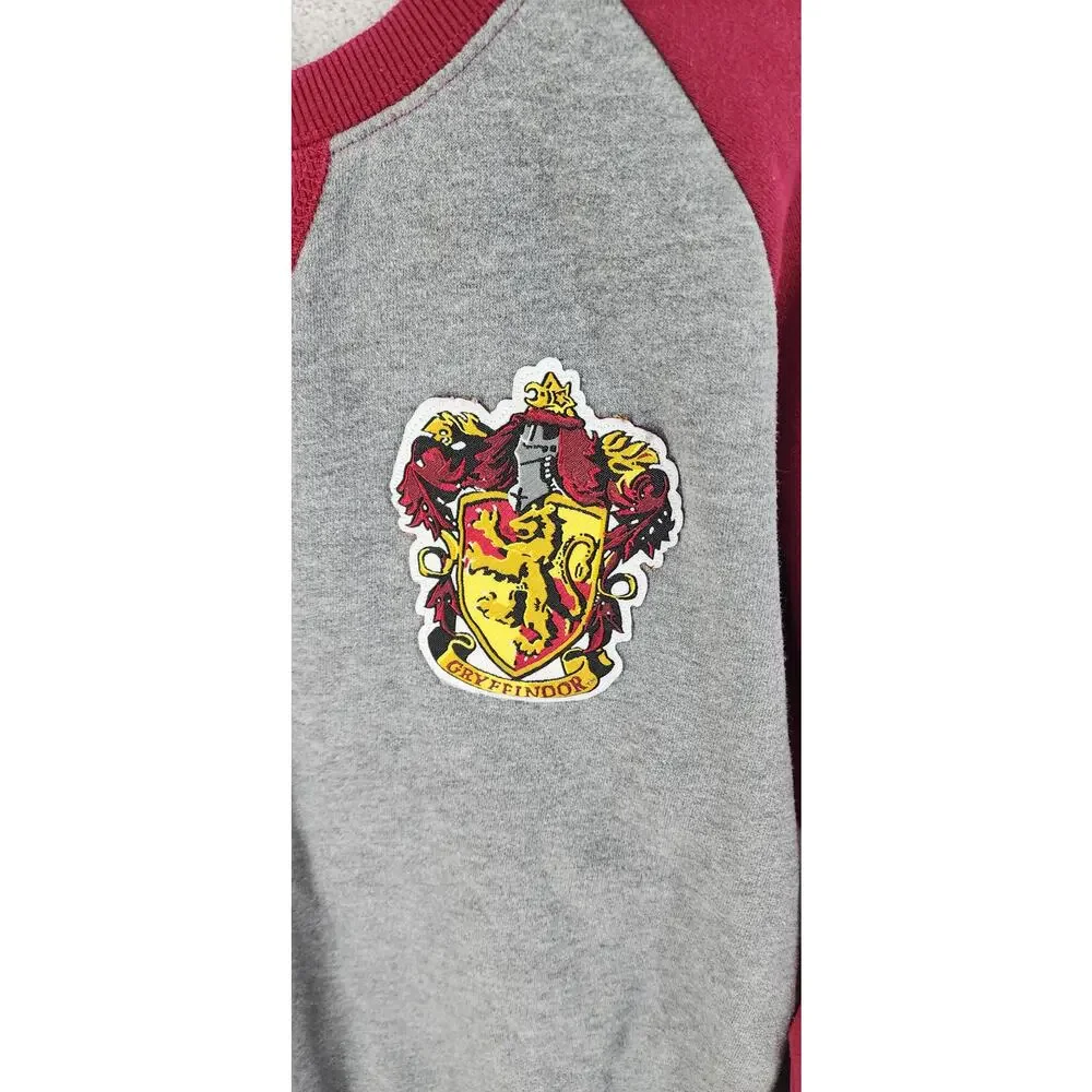 Universal Studios Wizarding World Harry Potter Gryffindor Sweatshirt Size S - Picture 3 of 6